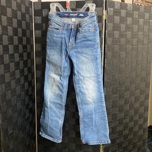 Boys Cat & Jack Bootcut Pants Size 7